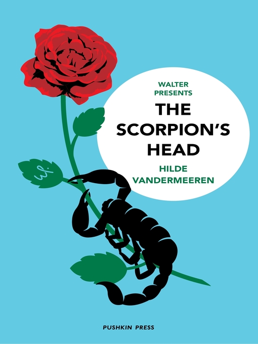 Title details for The Scorpion's Head by Hilde Vandermeeren - Available